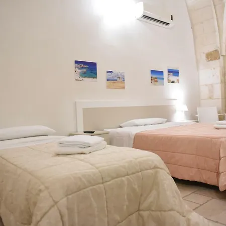 Casa Vacanze Marseglia بيت للعطل كاروفينيو