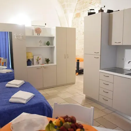 Casa Vacanze Marseglia بيت للعطل كاروفينيو