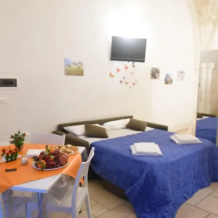 بيت للعطل Casa Vacanze Marseglia كاروفينيو