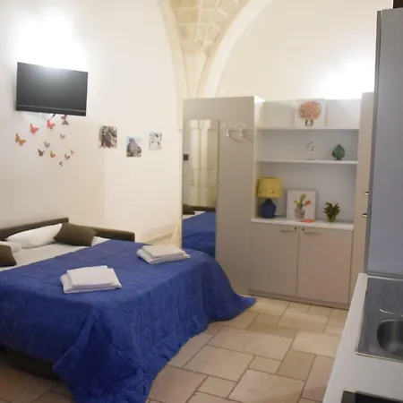 بيت للعطل Casa Vacanze Marseglia *