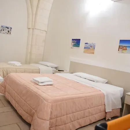 بيت للعطل Casa Vacanze Marseglia كاروفينيو