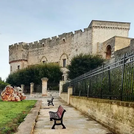 بيت للعطل Casa Vacanze Marseglia