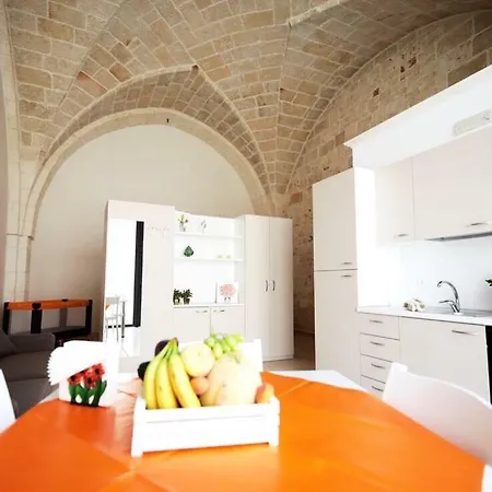 Casa Vacanze Marseglia بيت للعطل كاروفينيو