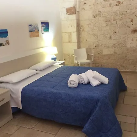 Casa Vacanze Marseglia Vakantiehuis Carovigno